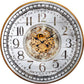 A&B Home Wall Clock -38535 | Clocks | Modishstore