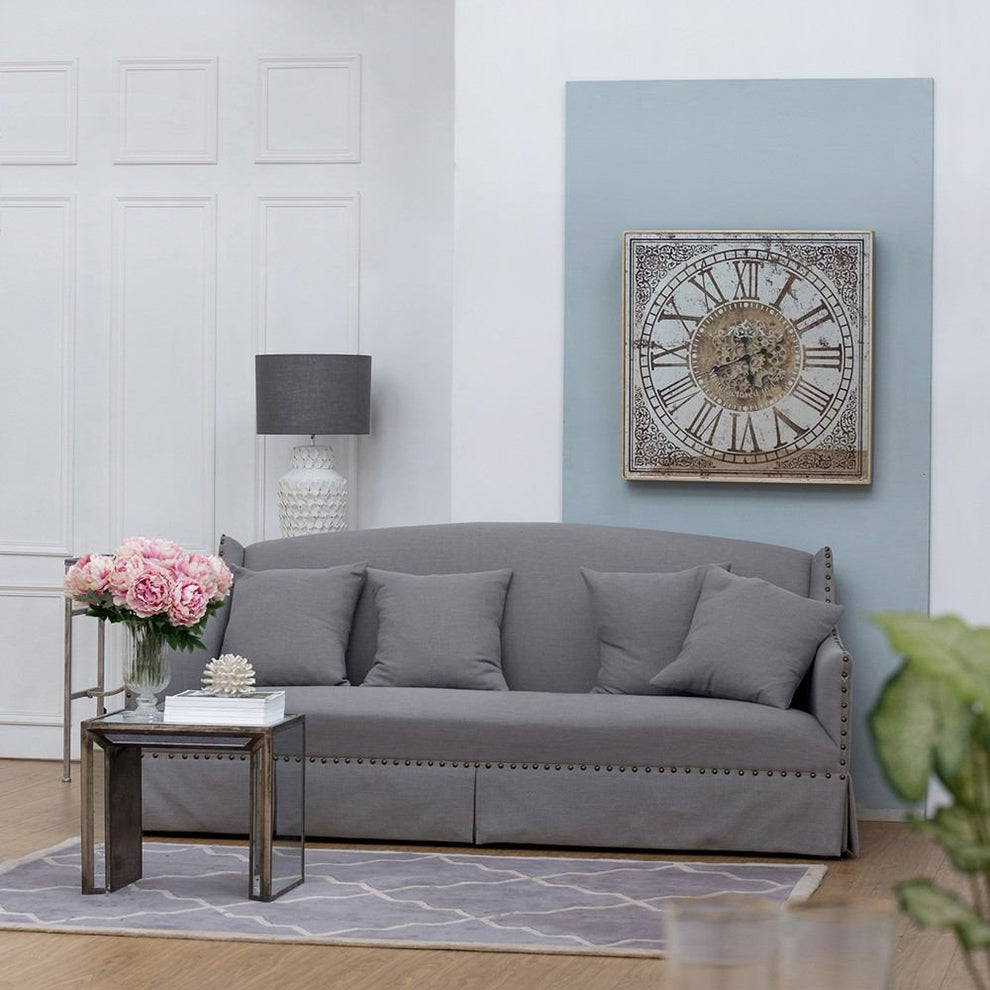 A&B Home Wall Clock - 38536 - 2