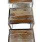 Set of 3 Modern Rustic Nesting Tables By Homeroots