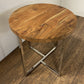 Modern Rustic Side or End Table By Homeroots | End Tables | Modishstore - 5
