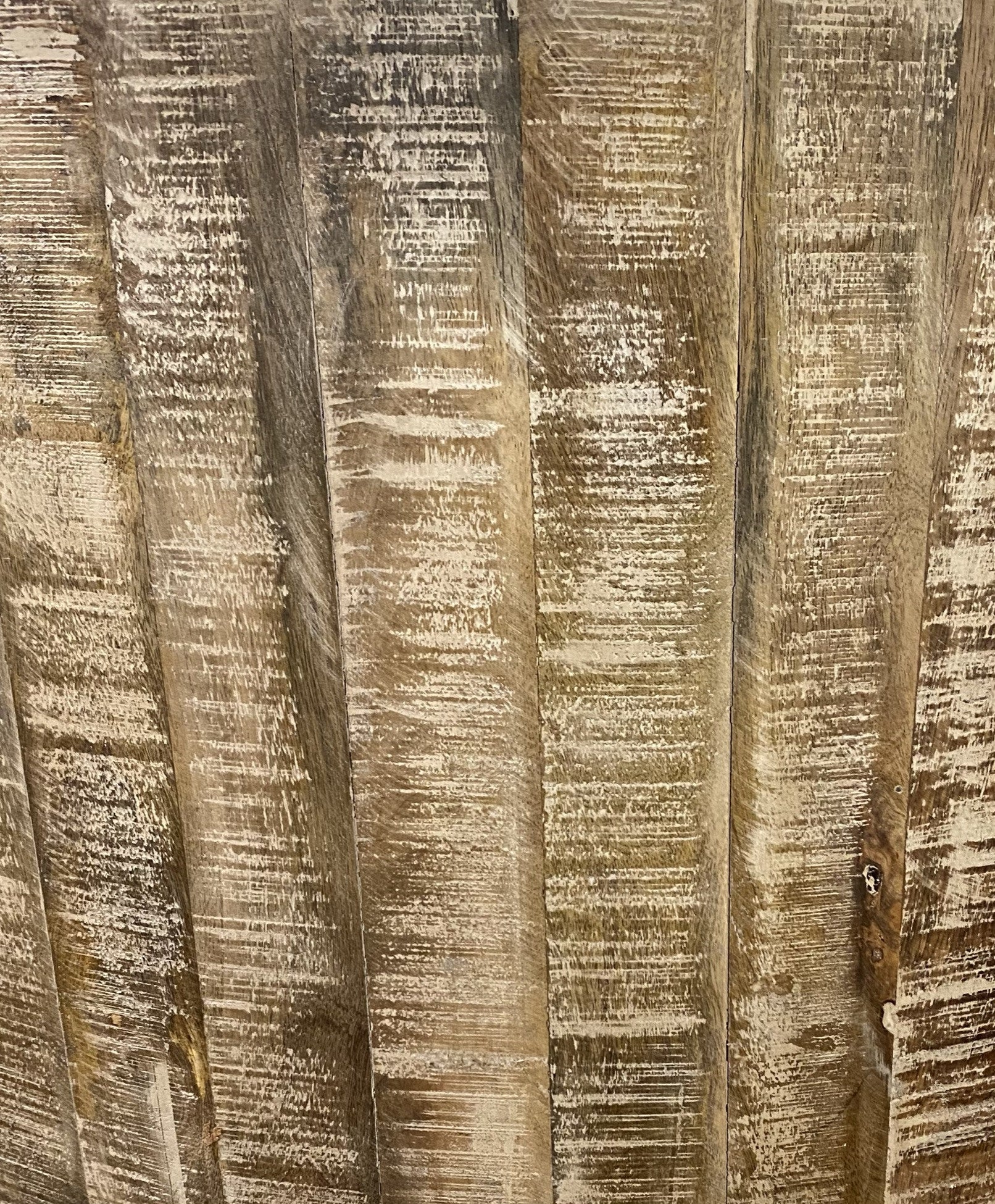 Updated Rustic Round Stump Coffee Table By Homeroots | Coffee Tables | Modishstore - 7