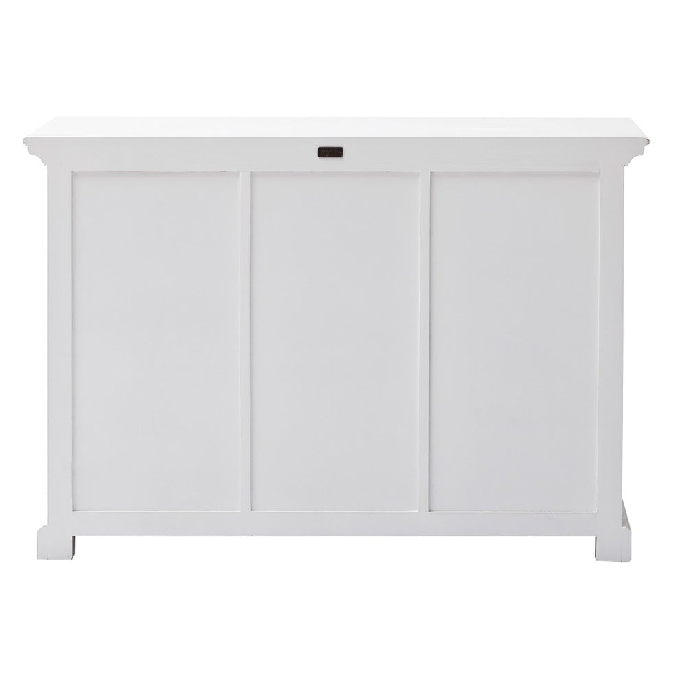 Modern Farmhouse Buffet Server With Basket Set By Homeroots | Sideboards | Modishstore - 5