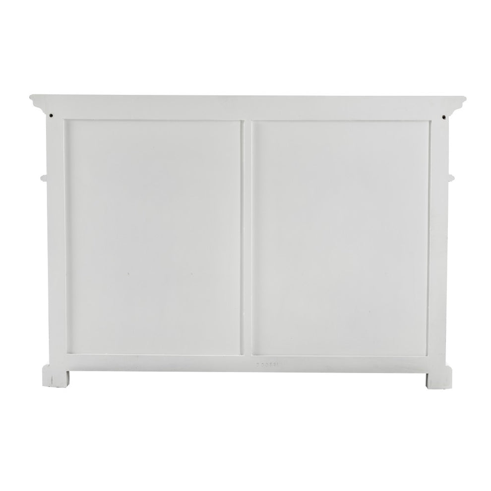 Modern Farmhouse Kitchen Buffet Server By Homeroots | Sideboards | Modishstore - 5