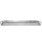Silver Polished Long Serving Tray By Homeroots | Trays | Modishstore - 2