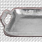 Silver Polished Long Serving Tray By Homeroots | Trays | Modishstore - 5