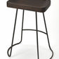 Coffee Counter Stool By Homeroots | Counter Stools | Modishstore - 2