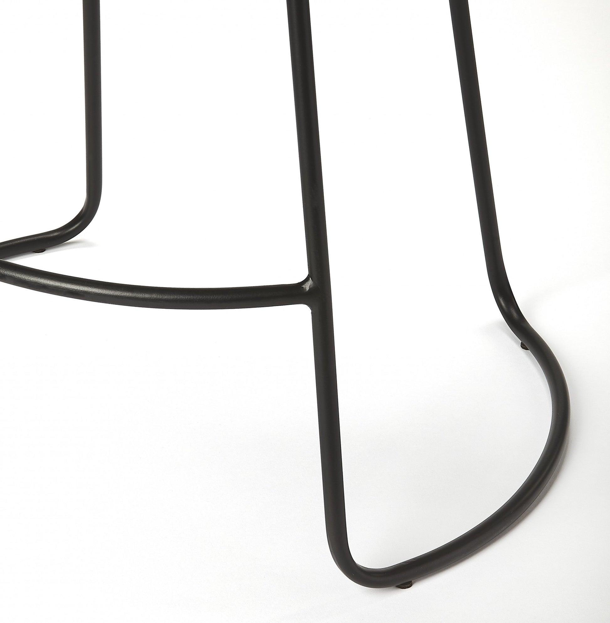 Coffee Counter Stool By Homeroots | Counter Stools | Modishstore - 6