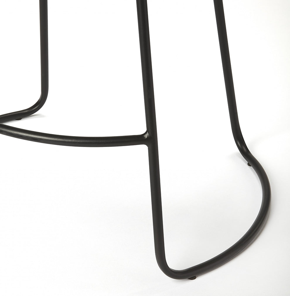 Coffee Counter Stool By Homeroots | Counter Stools | Modishstore - 6