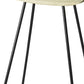 Abstract Iron Backless Bar Stool By Homeroots | Bar Stools | Modishstore - 5