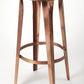 Rustic Copper Backless Bar Stool By Homeroots | Bar Stools | Modishstore