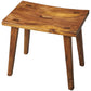 Exotic Rectangular Stool By Homeroots | Stools | Modishstore