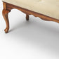 Classic Olive Brown Bench By Homeroots