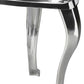 Modern Tripod Aluminum Stool By Homeroots | Stools | Modishstore - 5