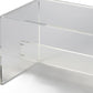 Modern Chic Acrylic Bench By Homeroots | Benches | Modishstore - 4