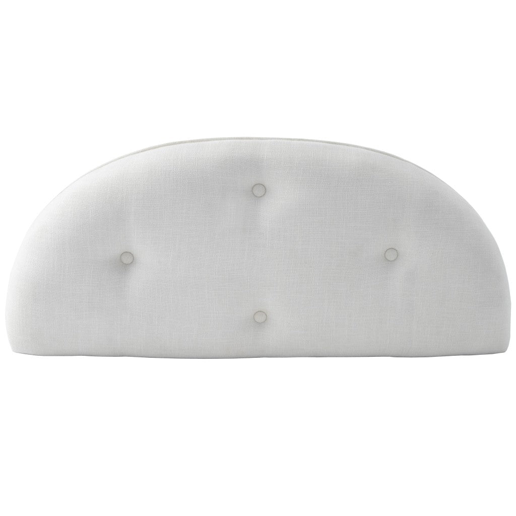 Modern Mirrored Crescent Bench By Homeroots | Benches | Modishstore - 6