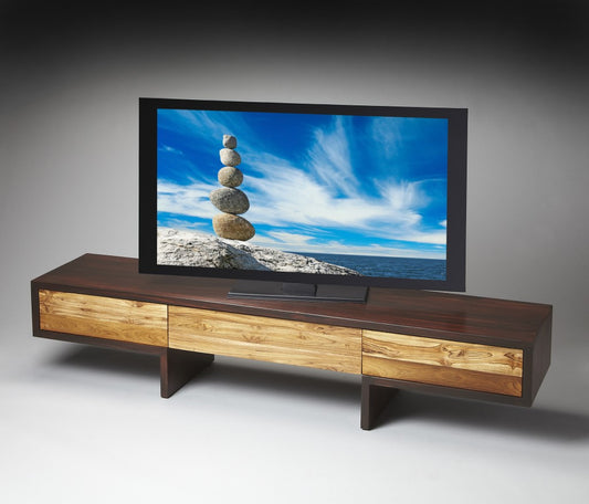 Ian Modern Entertainment Center By Homeroots | TV Stands | Modishstore