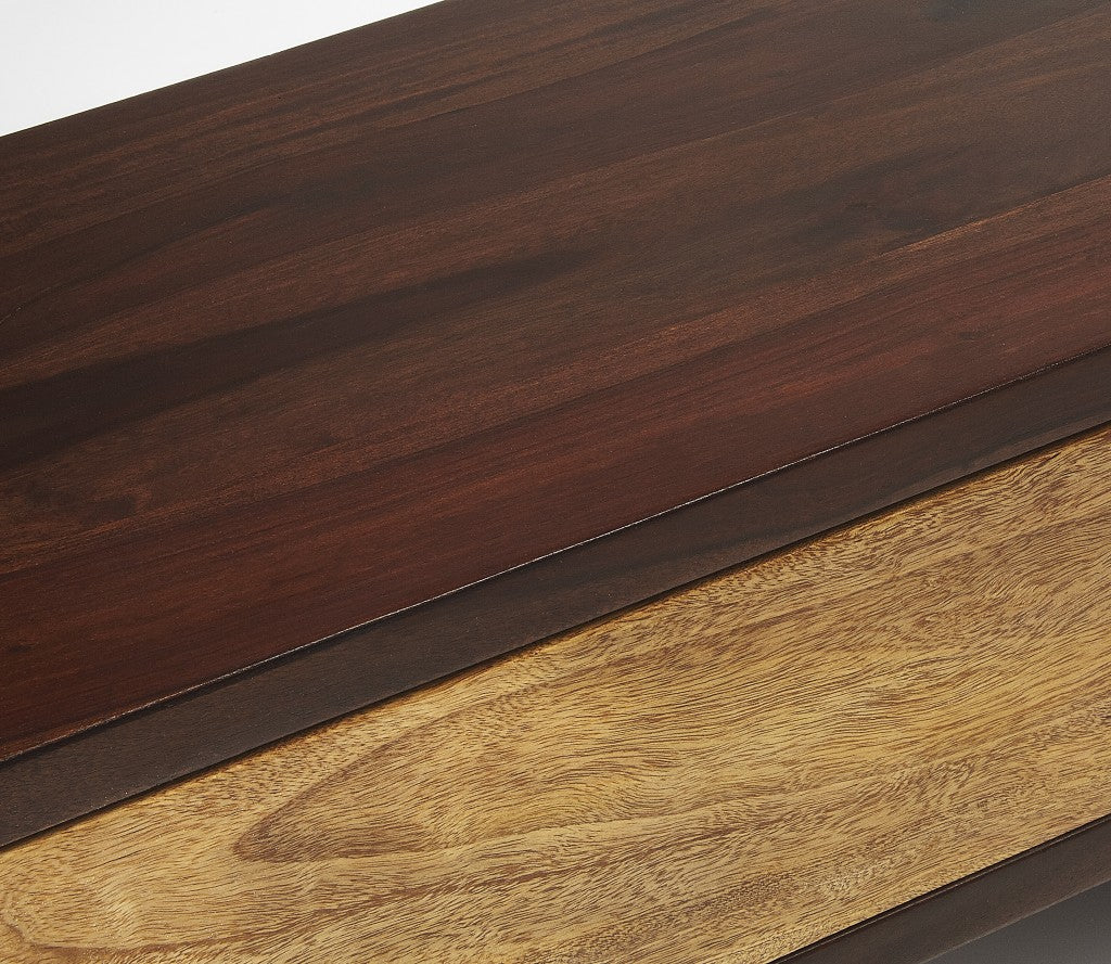 Ian Modern Entertainment Center By Homeroots | TV Stands | Modishstore - 2