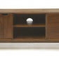 Drayton Modern Wood Entertainment Console By Homeroots