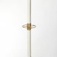 Logan Square White & Gold Coat Rack Tree By Homeroots | Coat Racks | Modishstore - 2