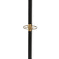 Logan Square Black & Gold Coat Rack Tree By Homeroots | Coat Racks | Modishstore - 7