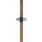 Logan Square Rustic Brown Coat Rack Tree By Homeroots | Coat Racks | Modishstore - 6
