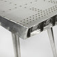 Funky Silver Wing Desk By Homeroots | Desks | Modishstore - 2