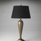 Antique Brass Table Lamp By Homeroots | Table Lamps | Modishstore