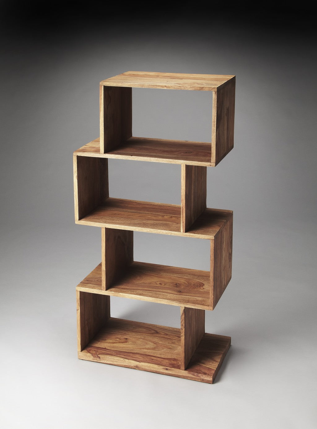 Stockholm Modern Etagere By Homeroots | Bookcases | Modishstore - 2