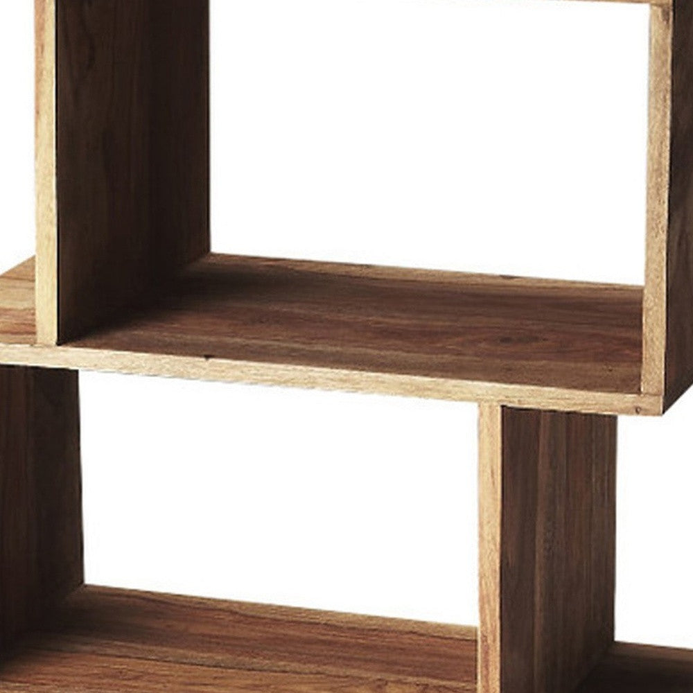 Stockholm Modern Etagere By Homeroots | Bookcases | Modishstore - 5