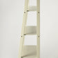 Stallings White Bookcase By Homeroots | Bookcases | Modishstore - 3