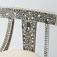 Black Bone Inlay Accent Chair By Homeroots | Accent Chairs | Modishstore - 2
