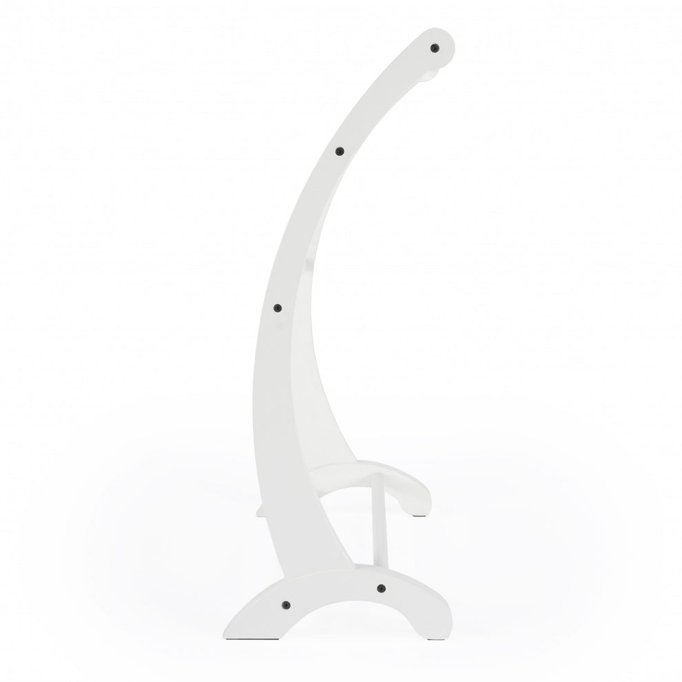 Deep Cherry Blanket Stand By Homeroots | Coat Racks | Modishstore - 9