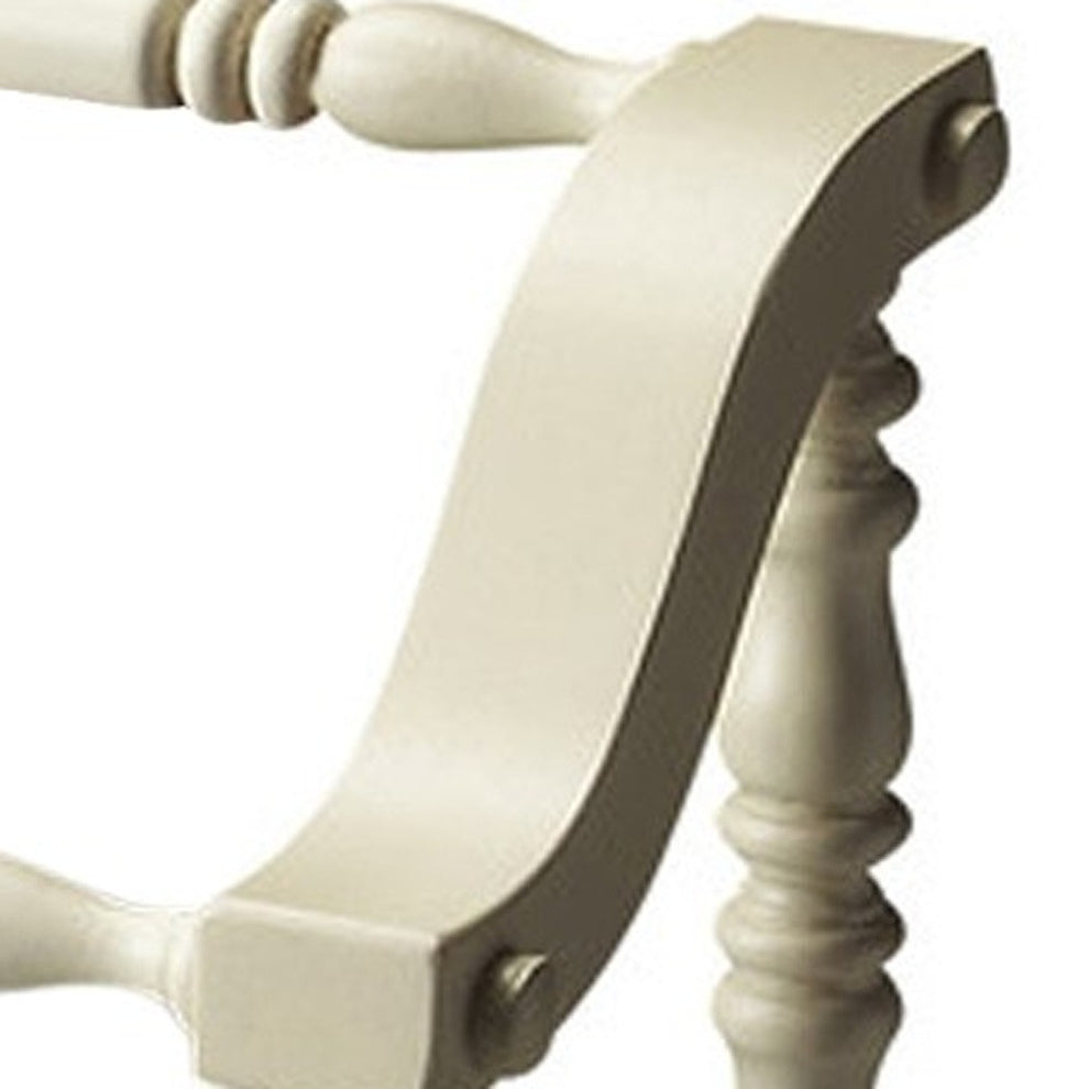Vintage Deep Cherry Blanket Stand By Homeroots | Coat Racks | Modishstore - 9