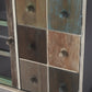 Boise Painted Accent Chest By Homeroots | Cabinets | Modishstore - 5