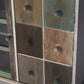 Boise Painted Accent Chest By Homeroots | Cabinets | Modishstore - 6