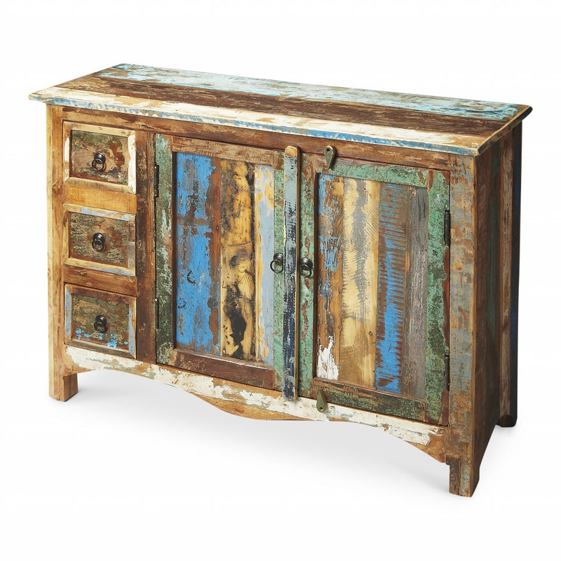 Reverb Rustic Sideboard By Homeroots | Sideboards | Modishstore