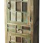 Jodha Painted Accent Cabinet By Homeroots | Cabinets | Modishstore