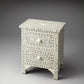 Vivienne Grey Bone Inlay Accent Chest By Homeroots | Drawers | Modishstore - 5