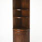 Traditional Cherry Corner Cabinet By Homeroots | Cabinets | Modishstore