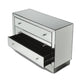 Emma Mirrored Chest By Homeroots | Drawers | Modishstore - 2