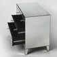 Emily Mirrored Drawer Chest By Homeroots | Cabinets | Modishstore