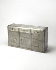 Yeager Aviator Console Cabinet By Homeroots