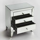 Emily Mirrored Chest By Homeroots | Drawers | Modishstore