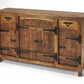 Giddings Rustic Sideboard By Homeroots | Cabinets | Modishstore