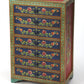 Zara Hand Painted Chest By Homeroots | Drawers | Modishstore