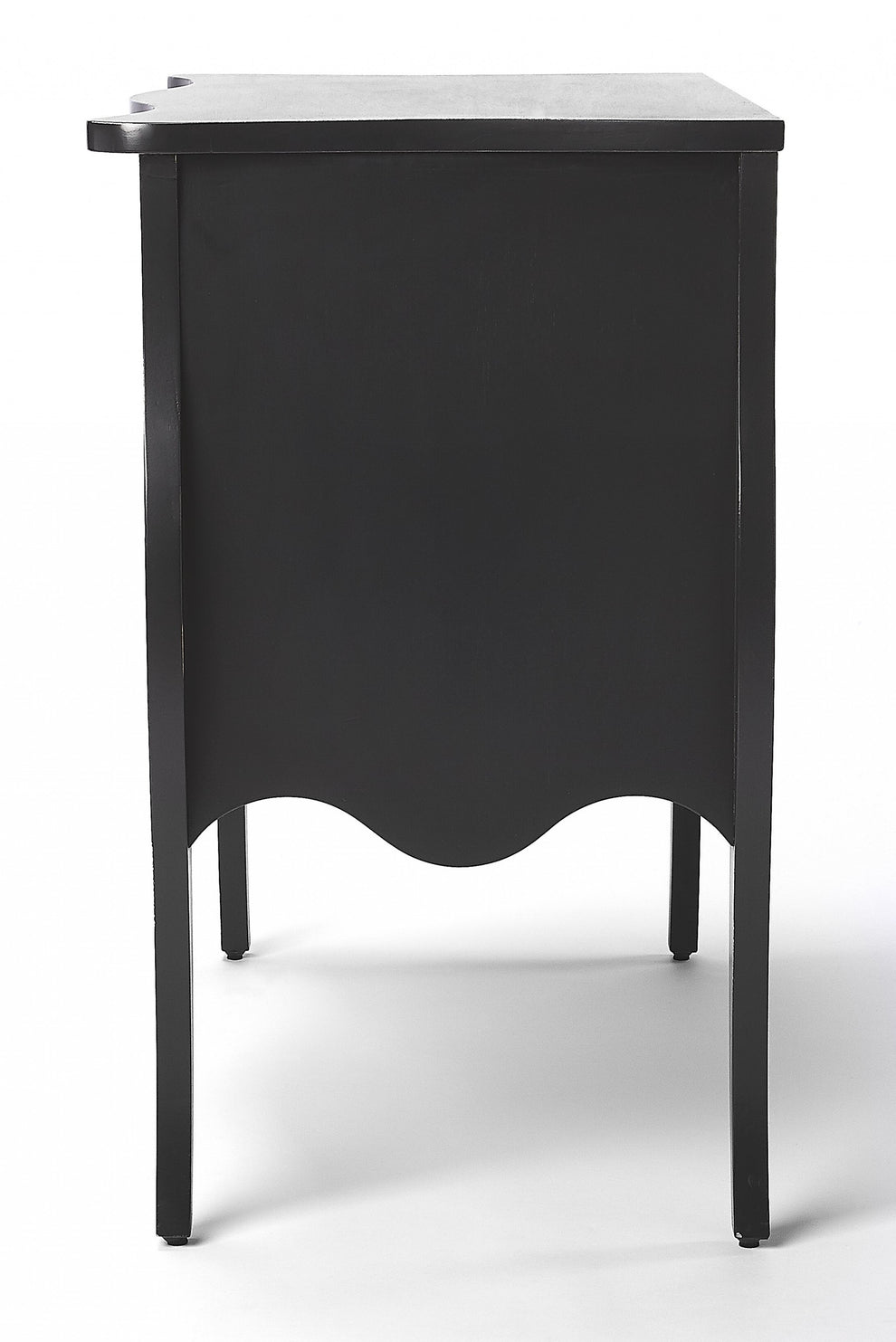 Rochelle Brown 2 Drawer Chest By Homeroots | Drawers | Modishstore - 17