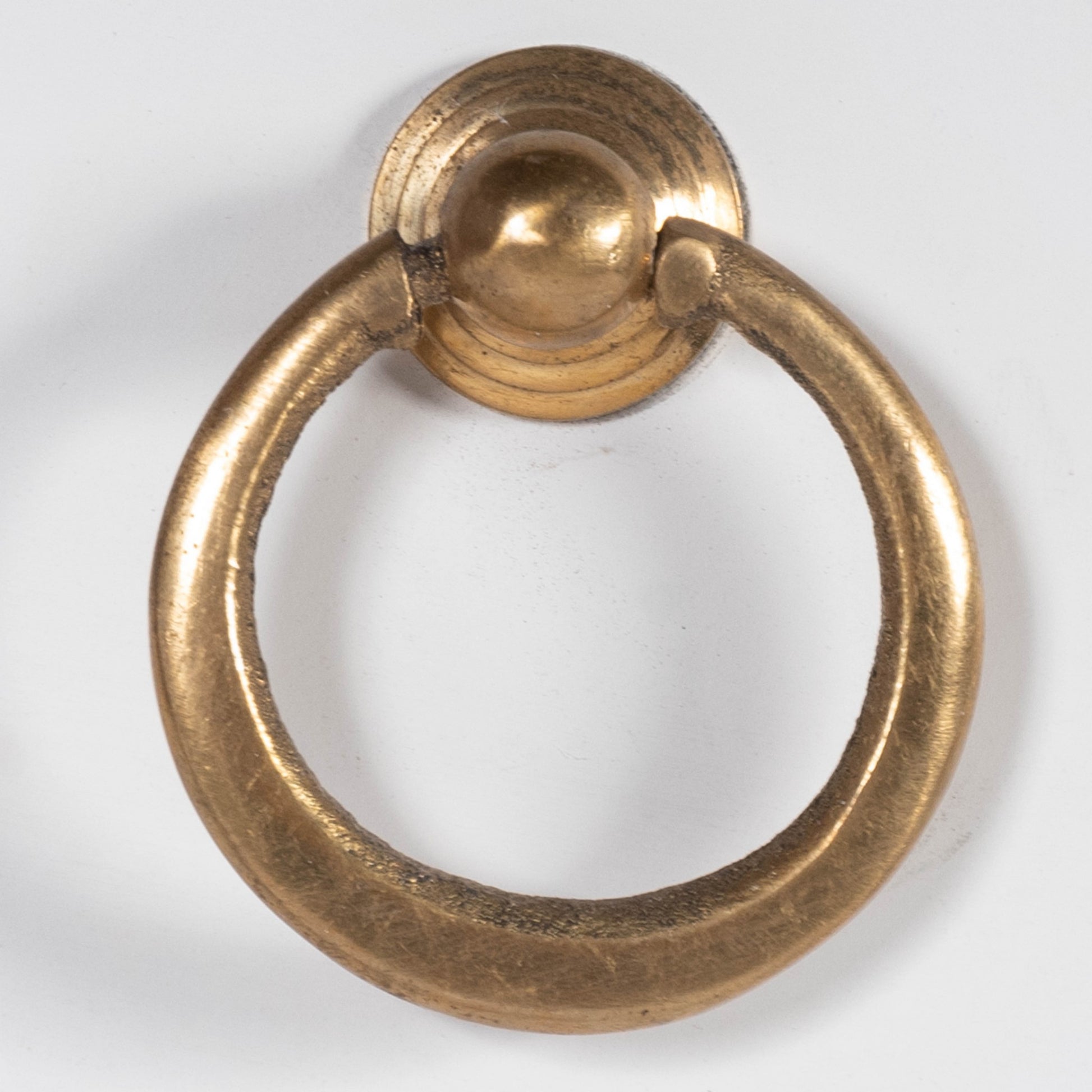 Forster Glossy White Campaign Chest By Homeroots | Drawers | Modishstore - 7