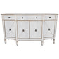 Celeste Mirrored Buffet By Homeroots | Sideboards | Modishstore