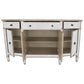 Celeste Mirrored Buffet By Homeroots | Sideboards | Modishstore - 7