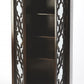 Morjanna Coffee Tall Cabinet By Homeroots | Cabinets | Modishstore